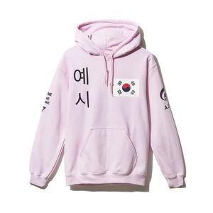 anti social social club x gran turismo hoodie assc